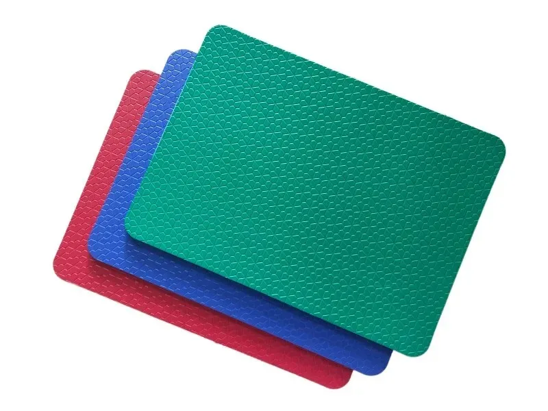 What is the best flooring for pickleball?