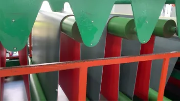 Lanshuo PVC Flooring Production