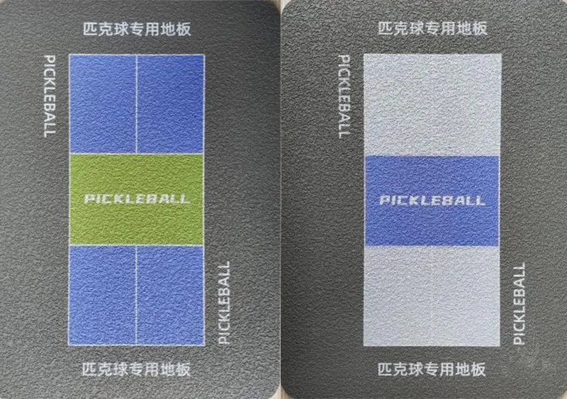 Indoor Pickleball Flooring
