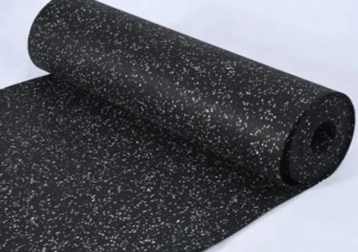 Rubber Rolls