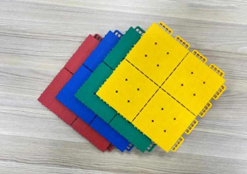 Bounce Floor
