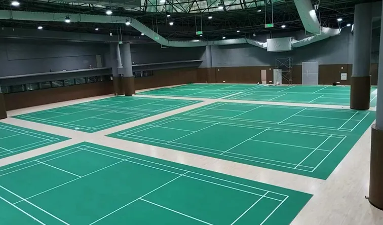 5.1 crystal sand, covering an area of 1,728 square meters, in Longjiang Park Planning Hall, Changzhou City, Jiangsu Province