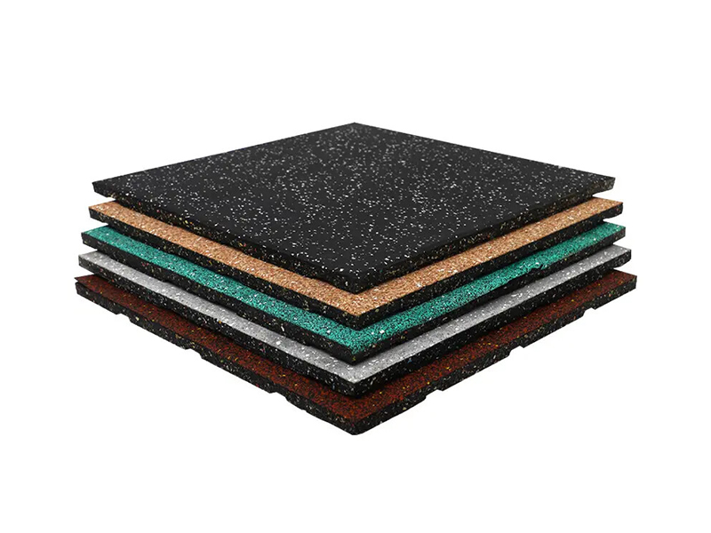 Rubber Tiles