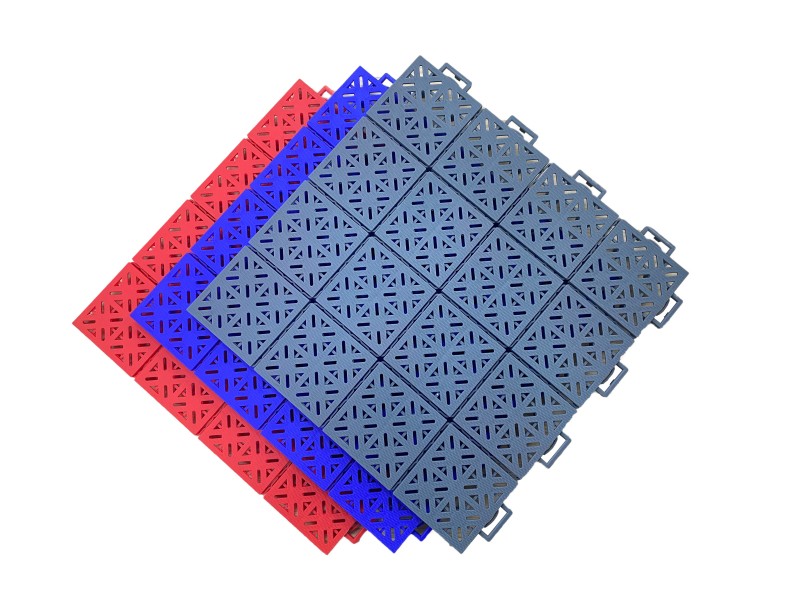 What is interlocking floor tile? What is interlocking floor tile?