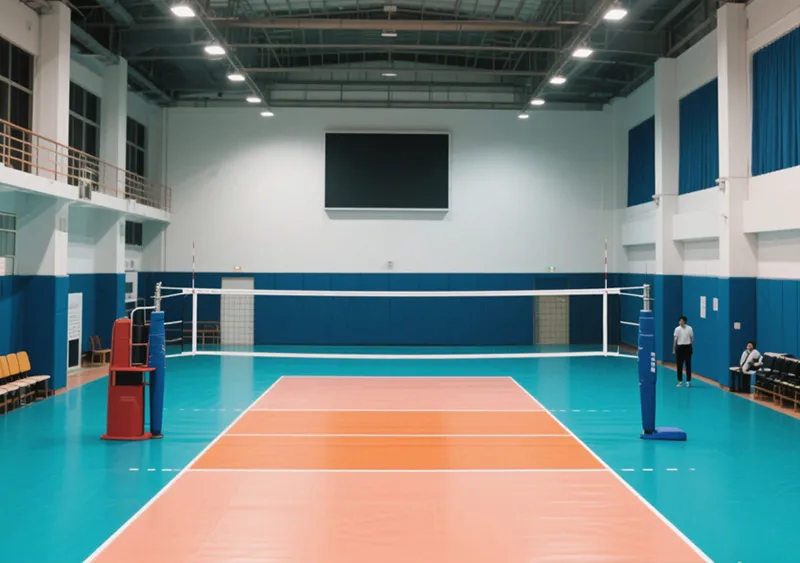 Volleyball Court