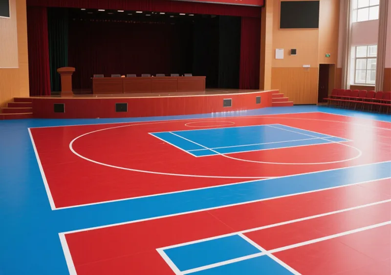 School Flooring