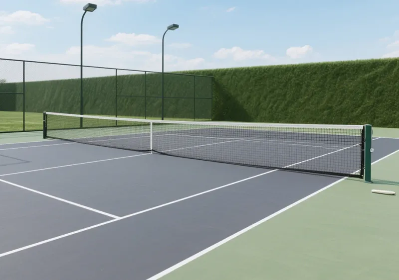Pickleball Court