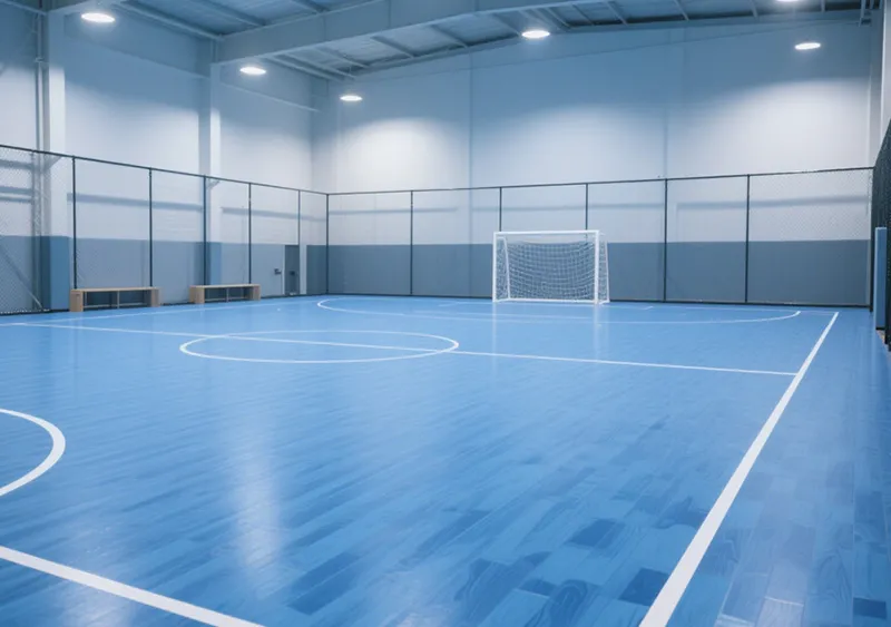 Futsal Court