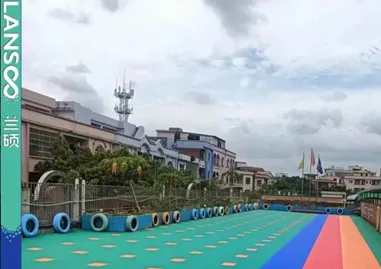 Where can interlocking tiles be used? Unlock countless scenarios!