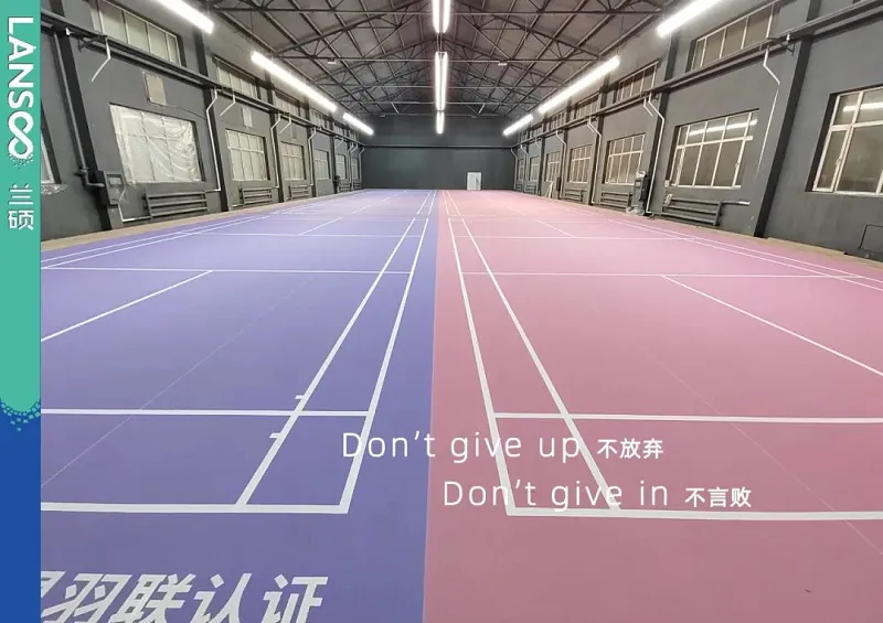 A Complete Guide to the Maintenance of Plastic Flooring in Autumn and Winter