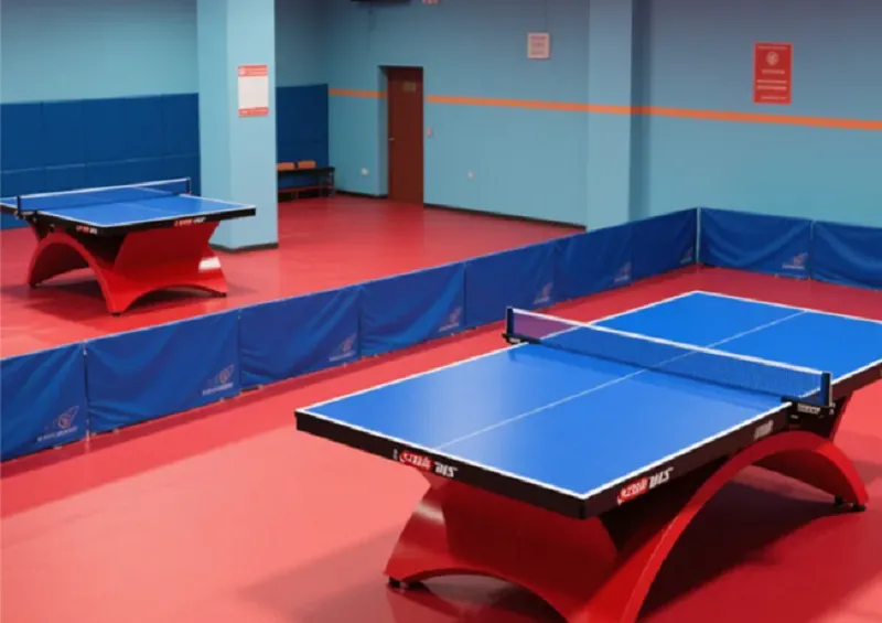 What is the Best Flooring for Table Tennis?