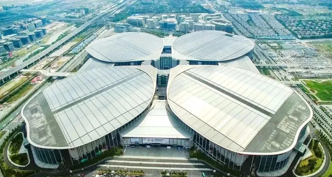 The Grand Scene of the 2023 Shanghai Flooring Materials Exhibition