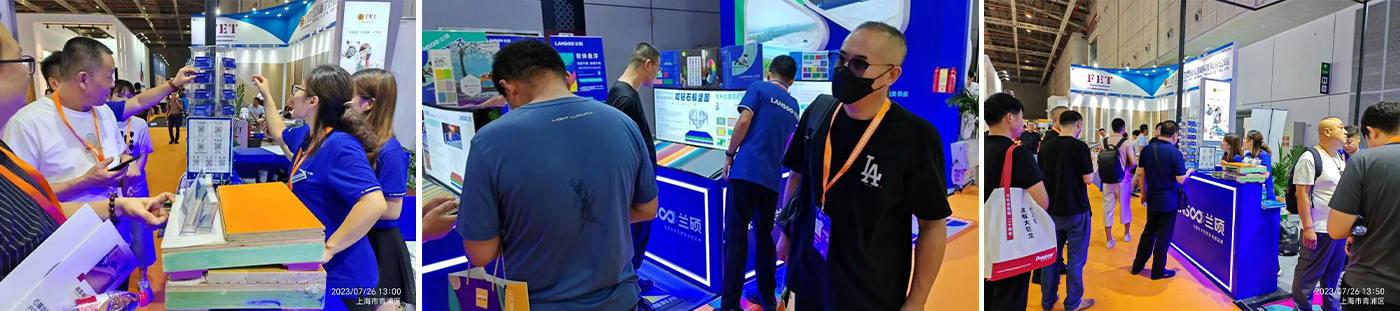 The Grand Scene of the 2023 Shanghai Flooring Materials Exhibition